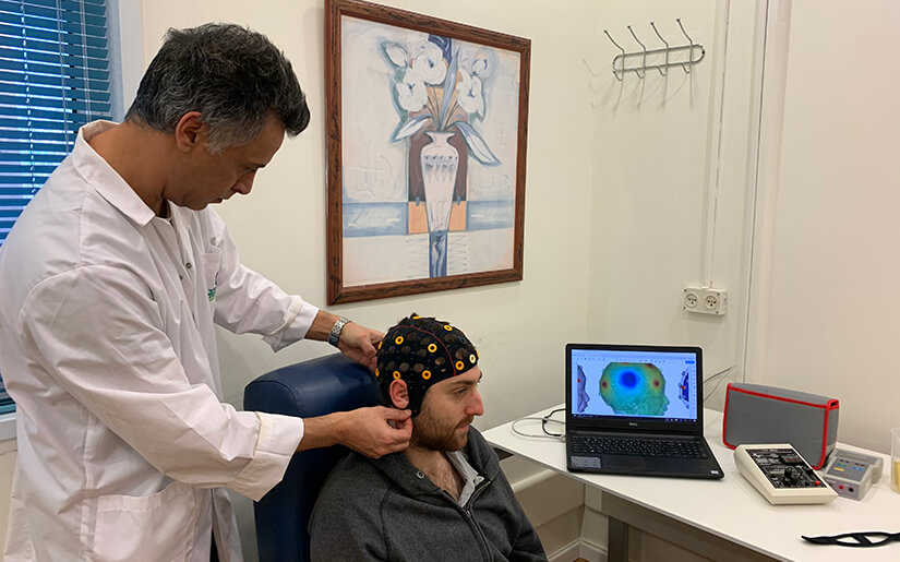 טיפול בפוסט טראומה - מרכז רפואי הרצוג