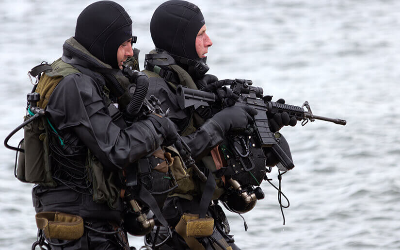 לוחמי הקישון - אנשי הדממה לוחמי הקישון - אנשי הדממה