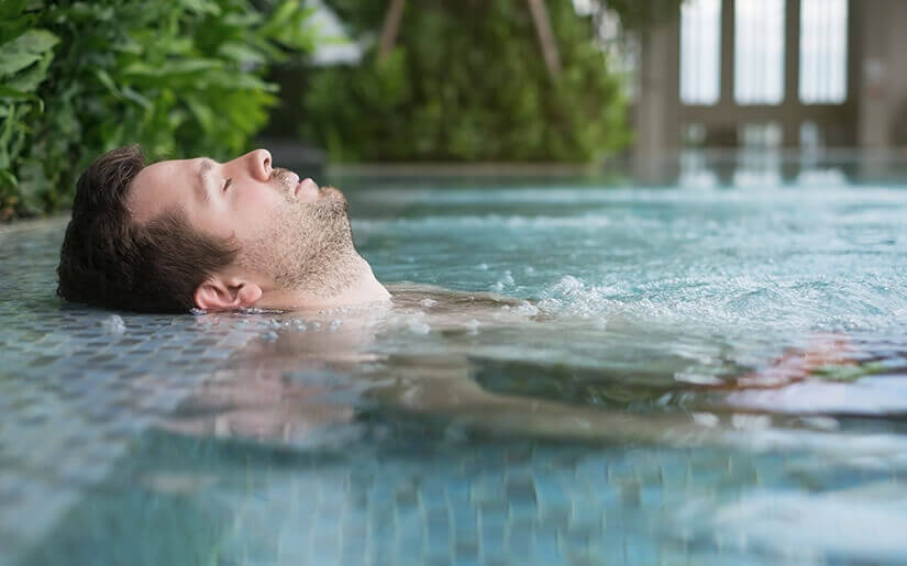 טיפול לנכי צהל בחמי מרפא