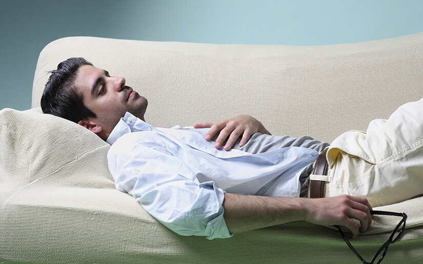 להתמודד עם הלם קרב