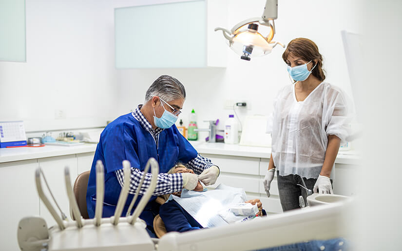 השתלת שיניים לנכי צהל