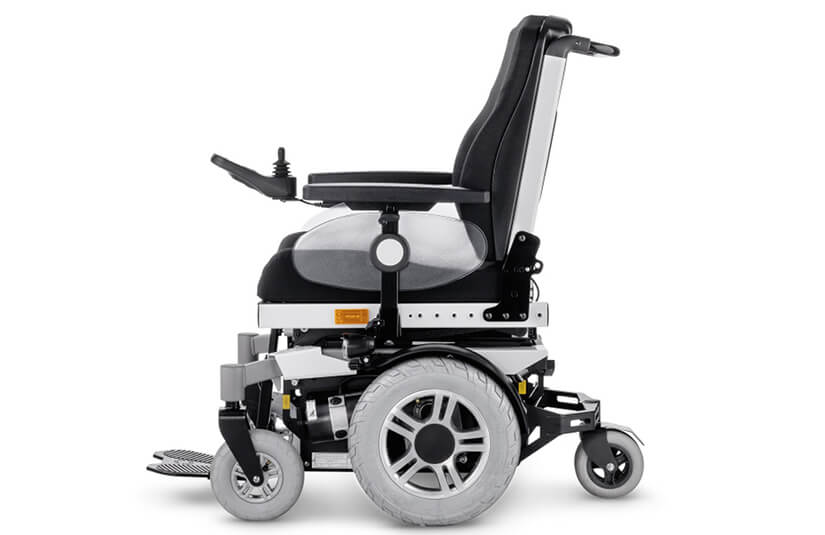 כיסא גלגלים ממונע - פתרון איכותי מבית כמיטק