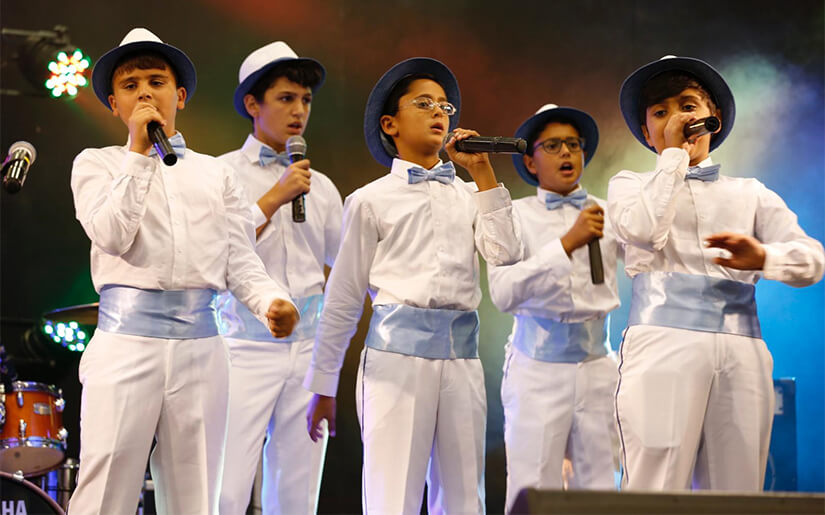 להקת פרחי ירושלים להקת פרחי ירושלים