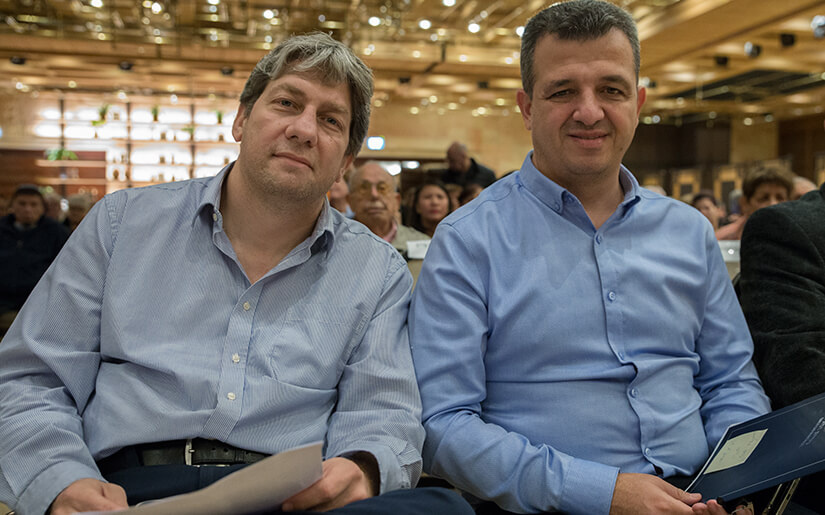 עידן קלימן וכרמל שאמה הכהן עידן קלימן וכרמל שאמה הכהן