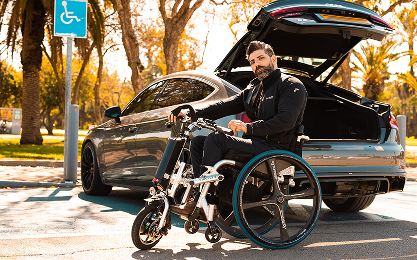 שוכרים אופן חשמלי ומטיילים ללא מגבלה