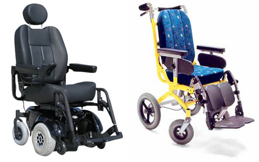 כיצד לבחור כיסא גלגלים