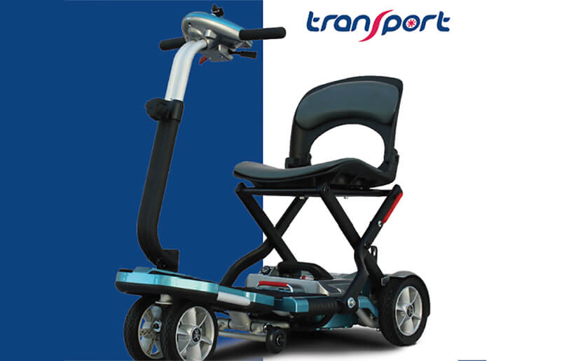 קלנועית חשמלית