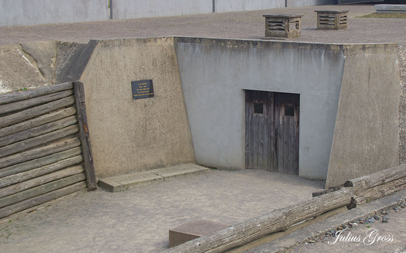 קרמטוריום סמוך לעיר ברלין בגרמניה