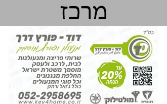 חזקיהו דוד - פורץ דרך