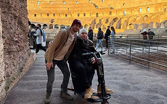 מהקולוסיאום ועד הוותיקן: רומא נגישה, מרגשת ומתאימה לכל אחד