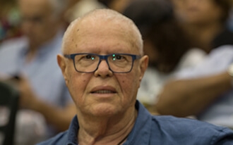 ברכות לחברנו אלי בירנבוים: יו"ר ההתאחדות הישראלית לספורט נכים