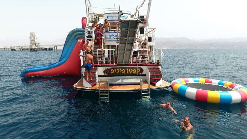 רועי יאכטות אילת