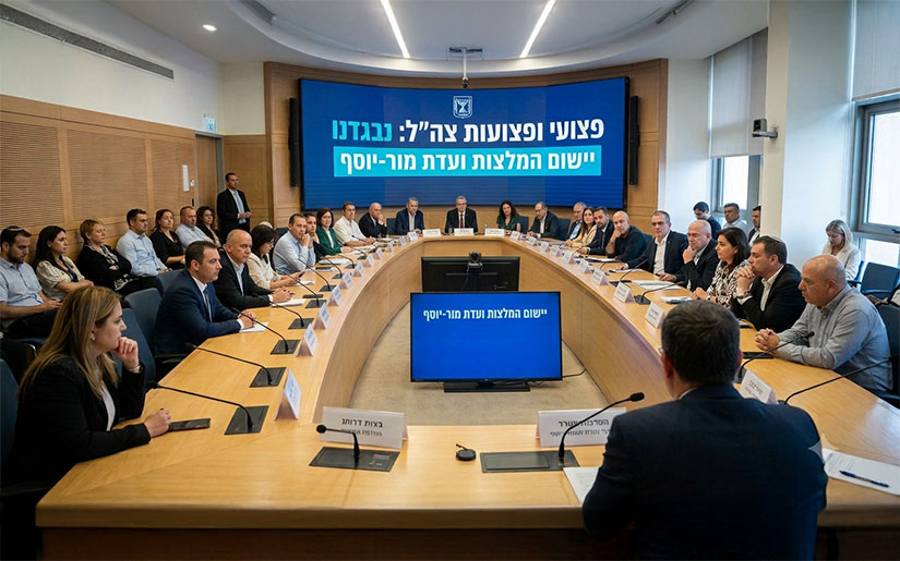 ועדת מור יוסף לא אושרה ועדת מור יוסף לא אושרה