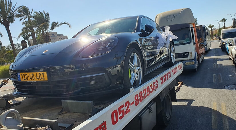 גרר נשר הזהב