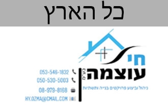 חי עוצמה בע"מ