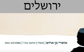 אושרי - זן שיאצו