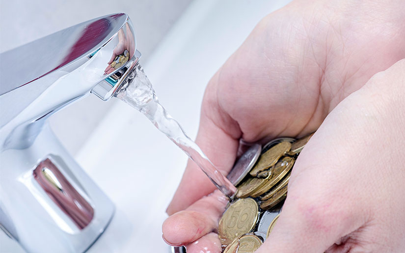 הנחה בחשבון המים לנכי צה"ל