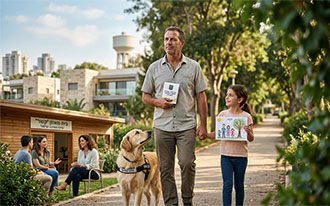 חוק הנכים יגדיר לראשונה מהו הלם קרב
