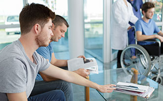 טופס בקשה להכרה בנכות