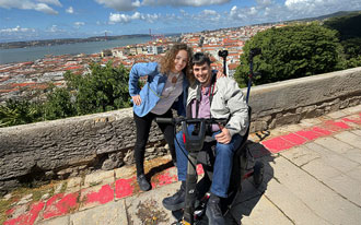 חופשה נגישה בליסבון - לגלות את העיר הכי צבעונית באירופה