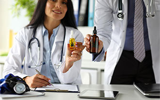 בית מרקחת - רכישת קנאביס רפואי