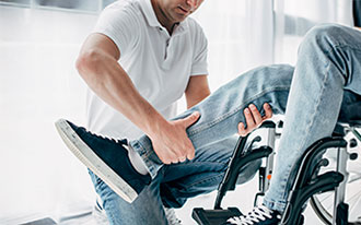 עיסוי רפואי עבור נכי צה