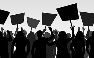 עובדי אגף השיקום הכריזו סכסוך עבודה